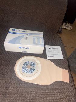 Bolsas para colostomía