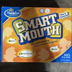 Thinkfun Smart Mouth Game