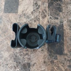 Phone+Cup Stroller Accessory 