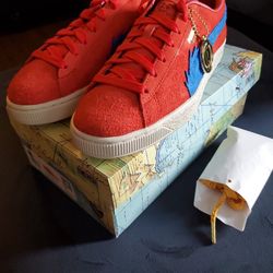 Puma Mens Shoes Buggy x One Piece