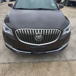 2015 Buick Lacrosse 