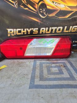 2019 Ford Transit 150 tail Lights