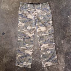 Vintage Polo Usa Camo Pants 