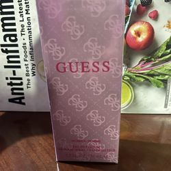 Guess eau de parfum $20