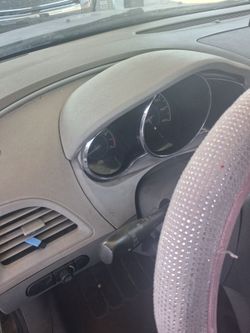 2012 Chevy malibu