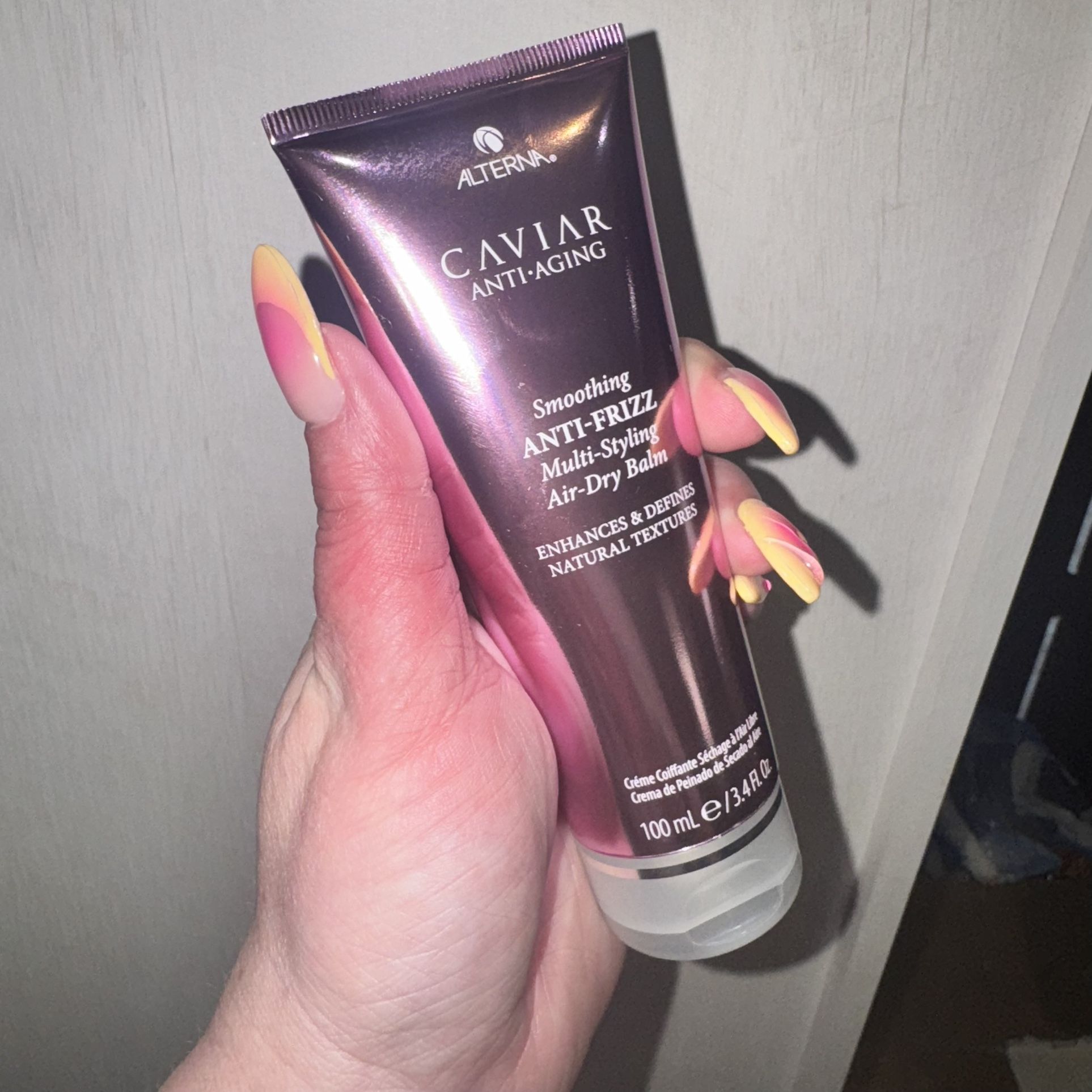 Anti Frizz Balm