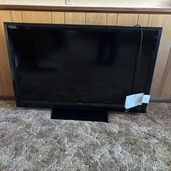 55 Inch Vizio Tv With Remote