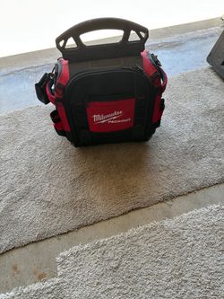 Milwaukee packout bag