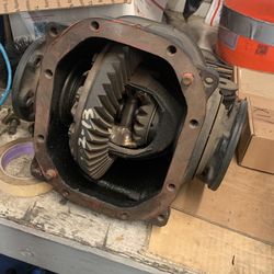 Toyota. Ls400 Diff Part Welded 1997 Lexus 