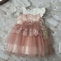 Lush dress for girls. Size Available