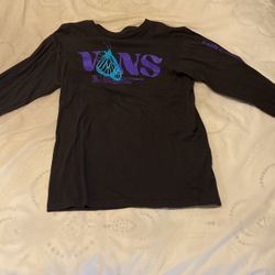 Vans Men’s Small Longsleeve 