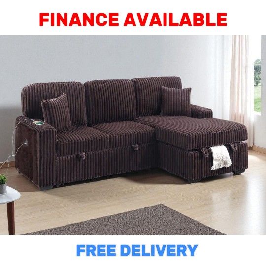 🔥  ADJUSTABLE SECTIONAL BED  DEAL! / ¡OFERTA DE SOFA SLEEPER Only $449  🚚 FREE DELIVERY / ENTREGA GRATIS ITEM# P F8575