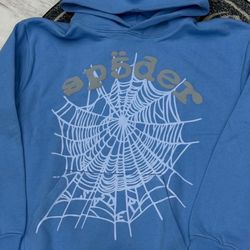 SP5DER HOODIES