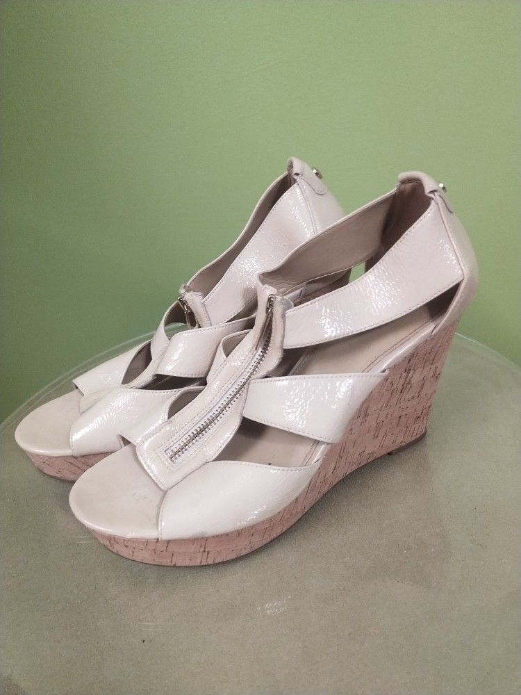 Michael Kors Women's Wedges Size 10