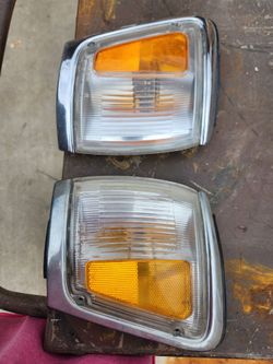 4runner marker lights