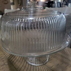  Vintage Cake Stand   