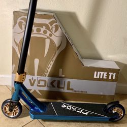 Brand New Pro Scooter Vokul