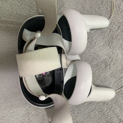 Vr Oculus Used Hasnt Been Touched In A While