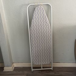 Hanging Ironing Board
