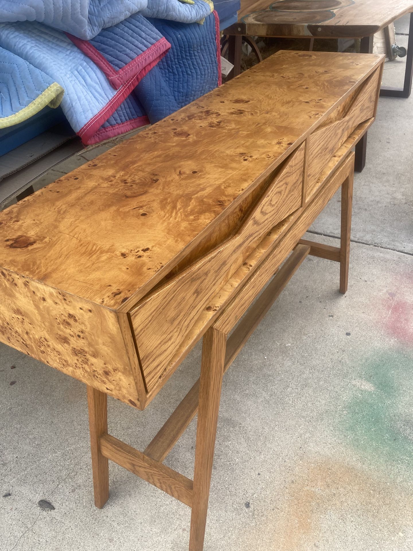 Entryway Table 