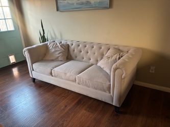 Grey Couch