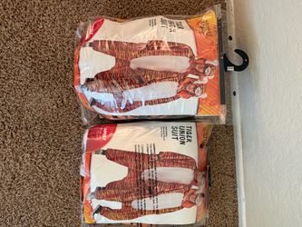 Adult Tiger Costume – 2 Pack