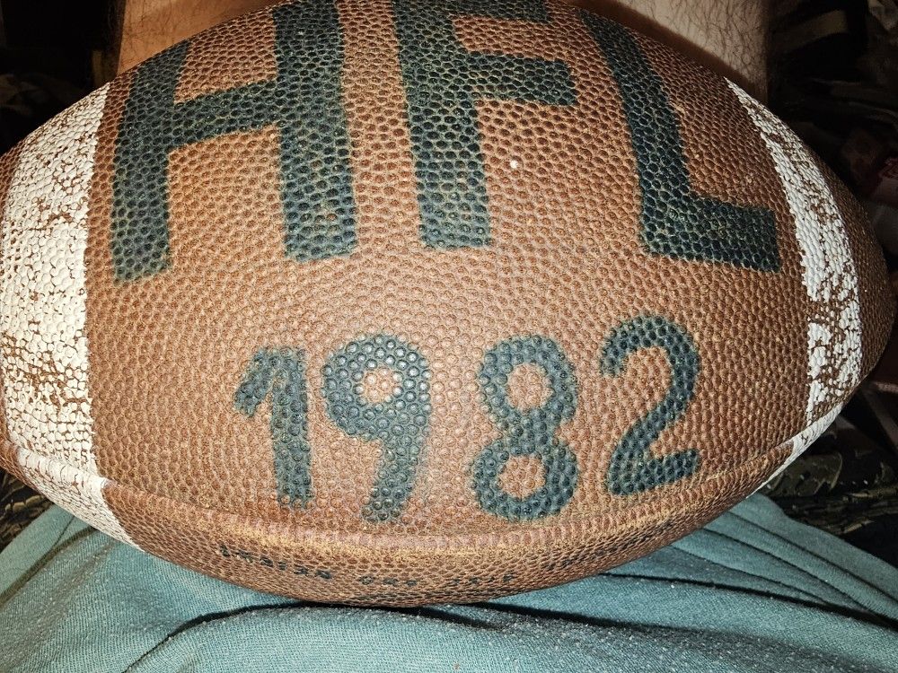 Vintage Football