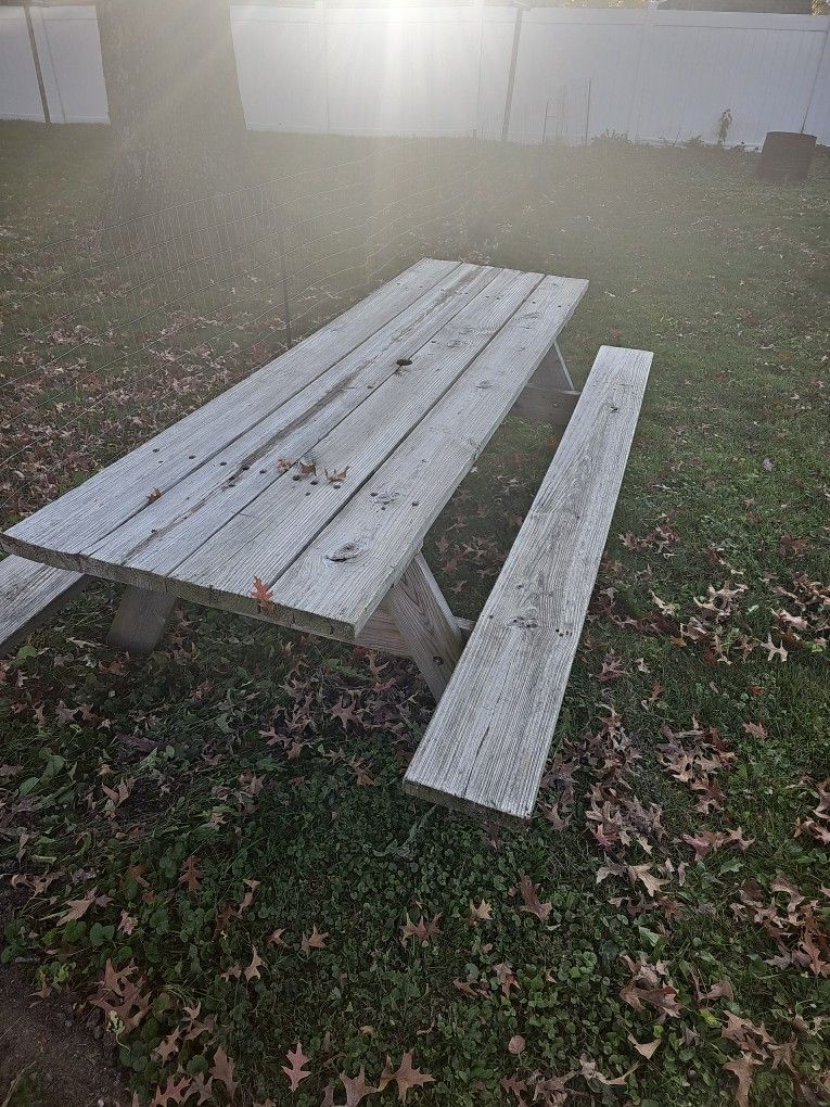 Picnic Table