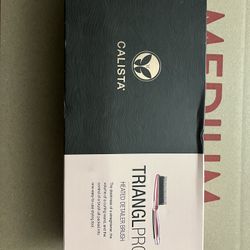 Calista Heated Detailer Brush