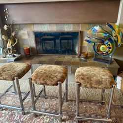 Bar Stools (3)