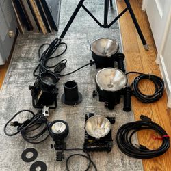 Photography Studio Lighting Set