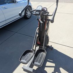 BowFlex Max Trainer Exercise Elliptical 