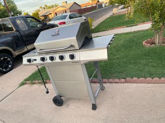 Char broil grill Asador BBQ