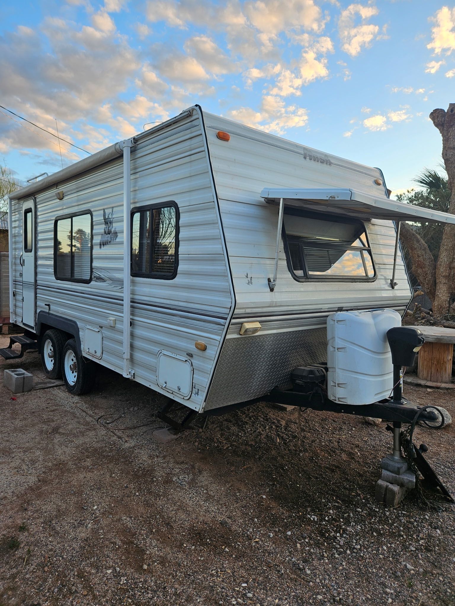 2003 Northwood Nash 20 foot travel trailer