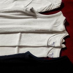 Undershirts - Boys