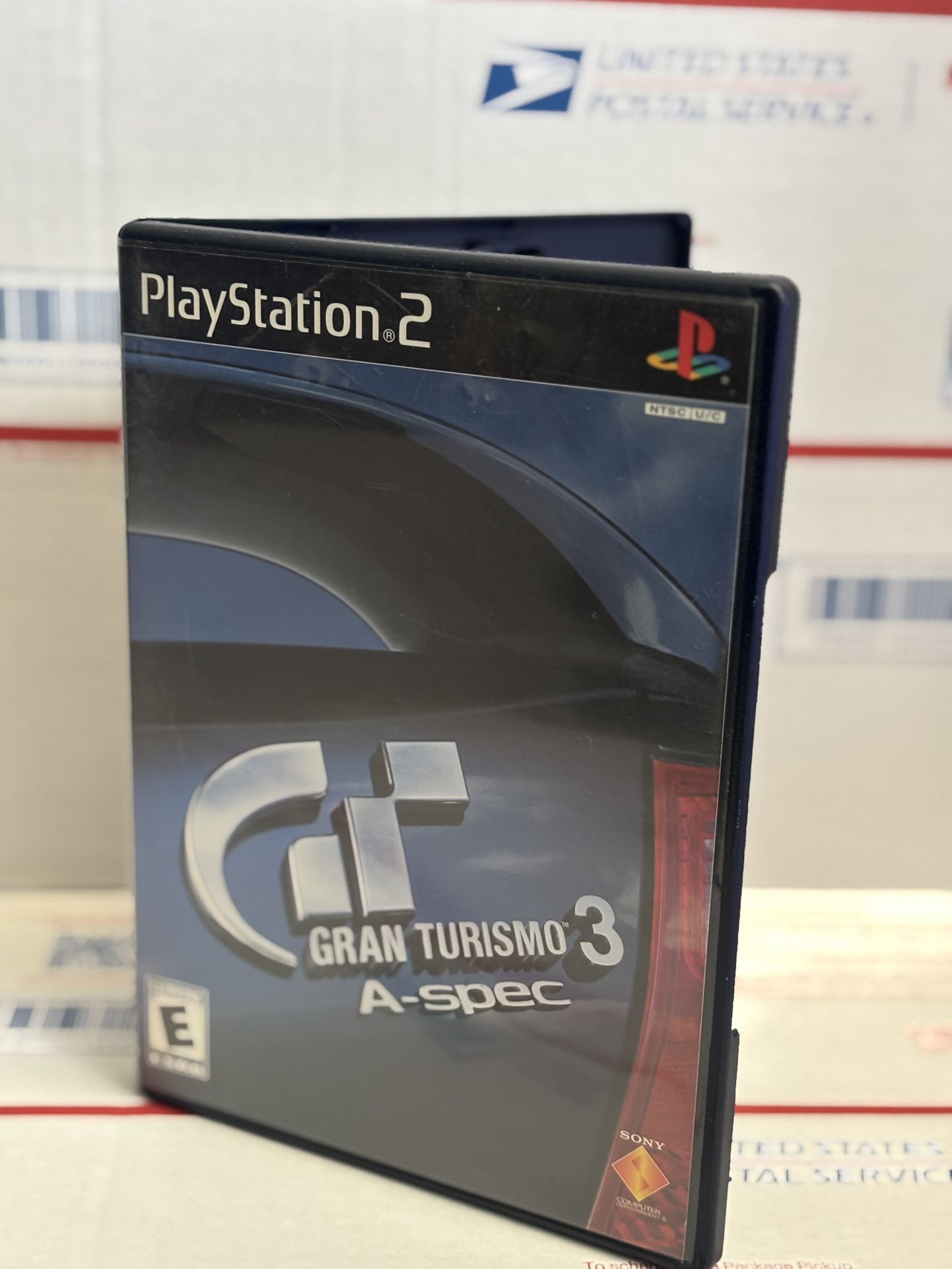 Gran Turismo Ps2