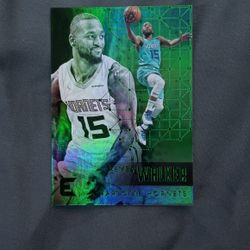 Kemba Walker Trading Card