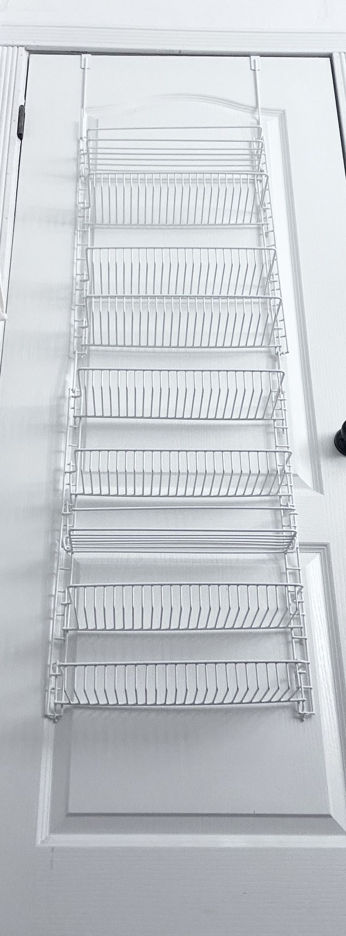 9 Shelves Organizer 4.5”deep