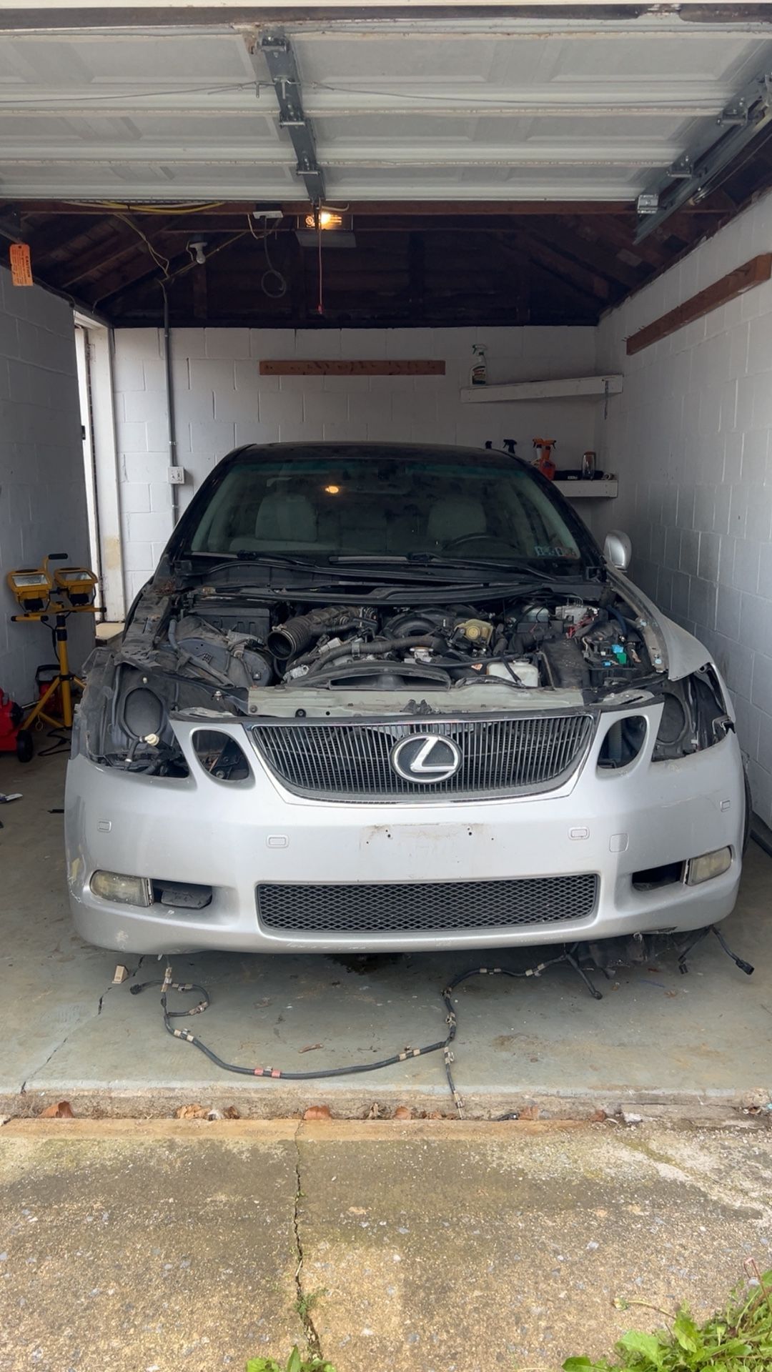 2006 Lexus Gs 300 PARTS
