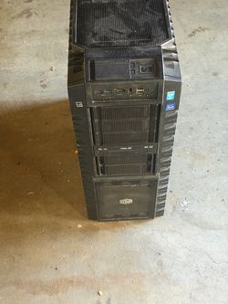 Gaming PS setup