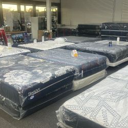 Premium Mattress All Sizes Available!