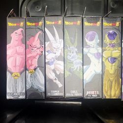 Dragon Ball Z Collectors. 