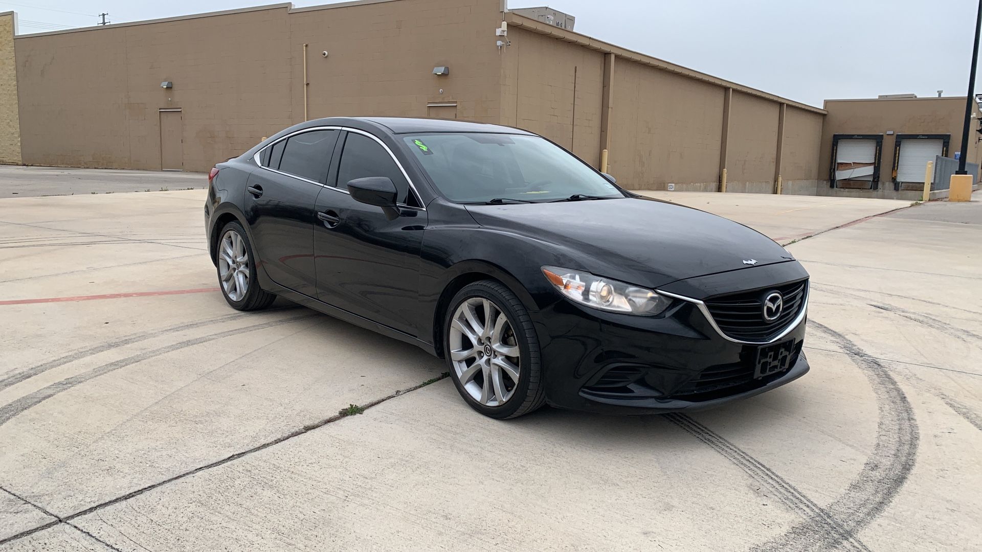 2016 Mazda Mazda6