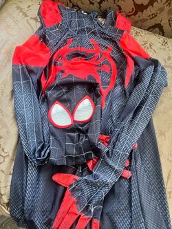 Men’s spider man costume