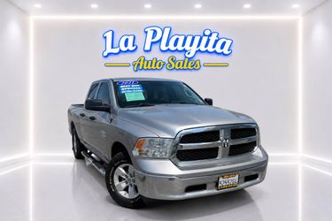 2021 RAM 1500 Classic