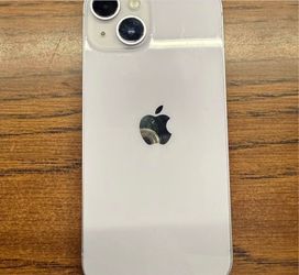Light purple iphone14 128gb