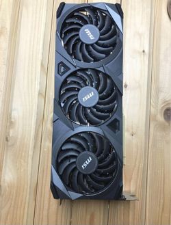 MSI Ventus GeForce RTX 3080 Graphics card