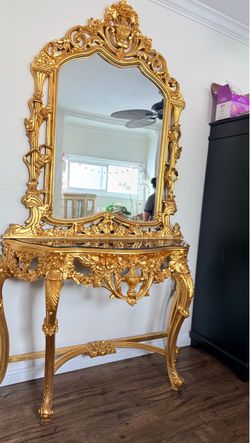 Entry table