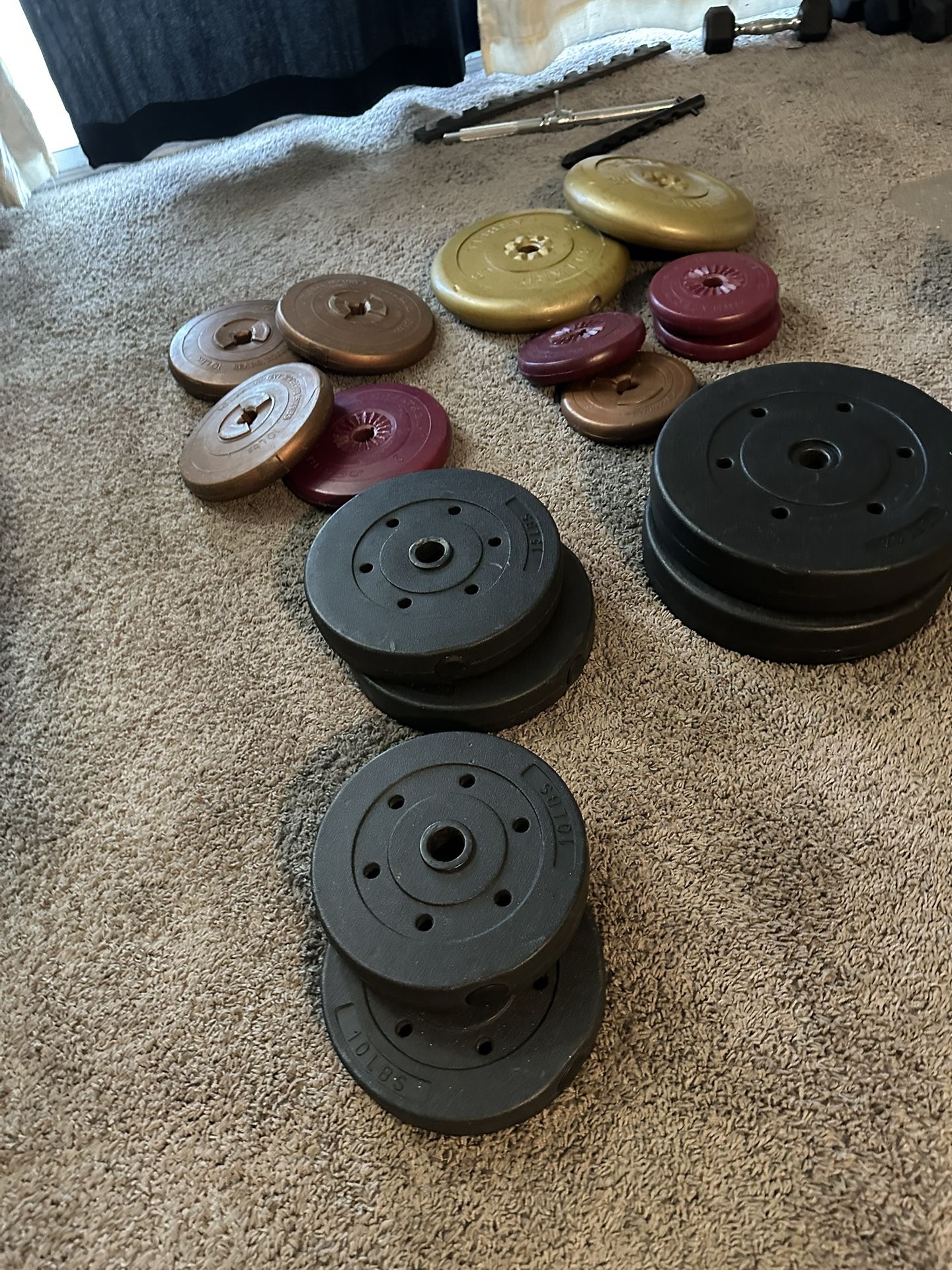 Weights