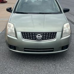 2007 Nissan Sentra 